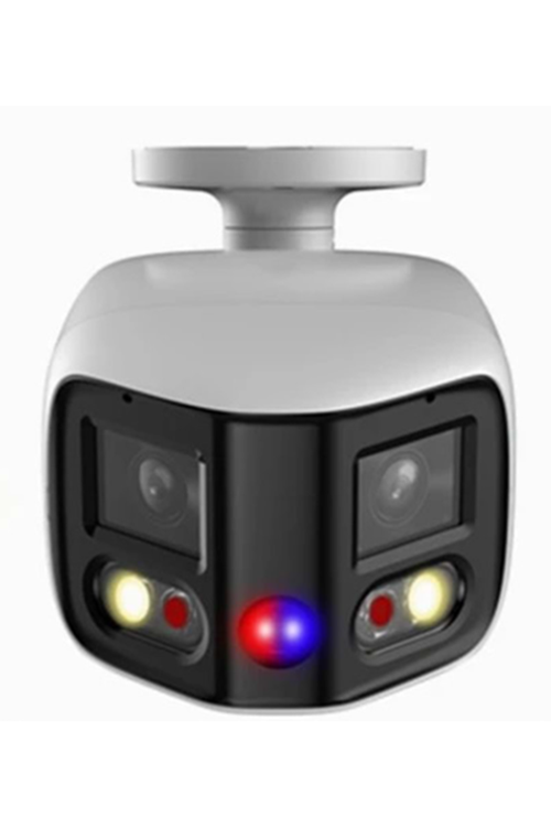 DAHUA IPC-PFW3849S-A180- E2-2AS-PV 2x4MP 2.8MM 25M IR WSENSE BULLET POE IP KAMERA