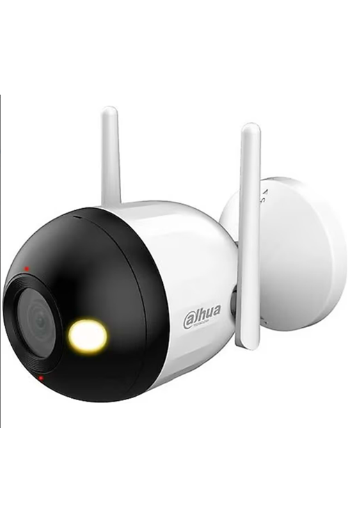 DAHUA F2C-PV-0280B 2MP 2.8MM 30M IR SESLI BULLET WIFI IP KAMERA