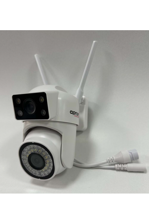 APRONX WP244 4MP DUAL İMAGE WİFİ