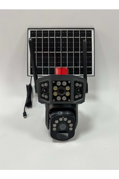 Apronx apx-wsp346 6Mp 3.6mm 4G SolaR