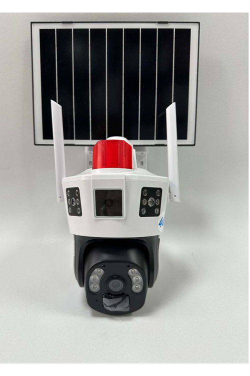 Apronx apx-wsp143 6Mp 3.6mm 4G SolaR