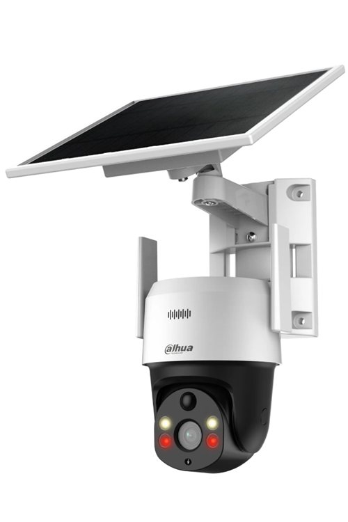 DAHUA IPC-PTS2649C-3E3Z-4GB20 3+3MP 2.8MM 4G SOLAR POWER PT KAMERA
