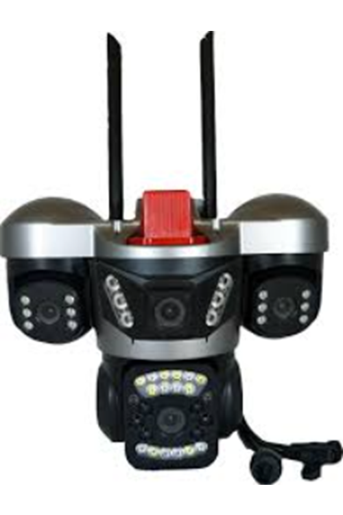 APRONX APX-WP463 12MP PTZ WİFİ KAMERA