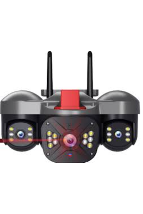 APRONX APX-WP332 6MP 2.8MM-3.6MM UÇ KAMERA 22 LED WIFI PTZ