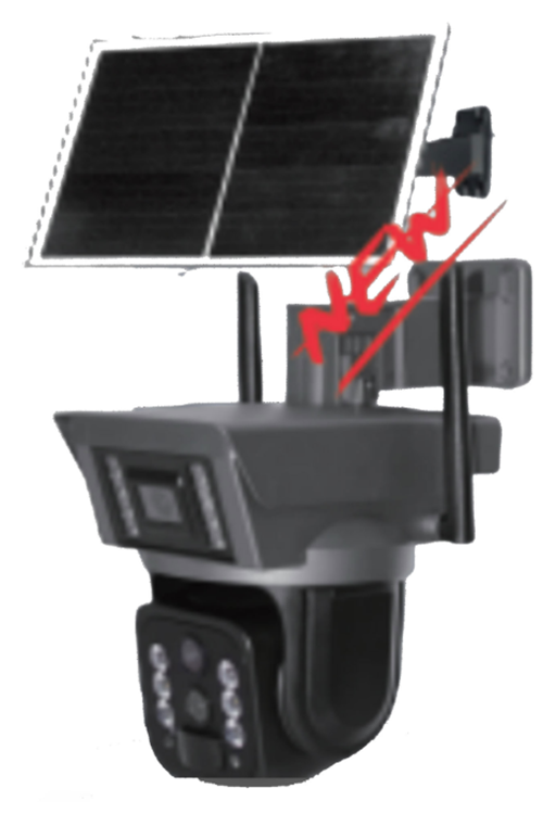 APRONX APX-WSP368OZ 9MP 2.8mm-12mm - 10X Solar 4G kamera