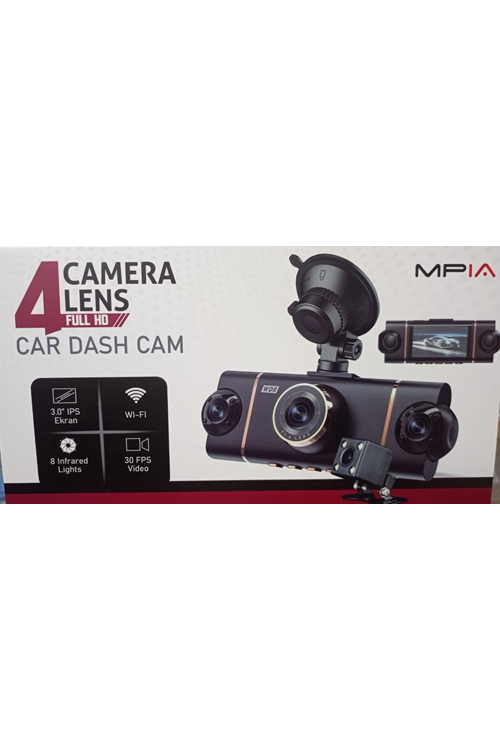 MPIA CC-69 TF CAR CAMERA