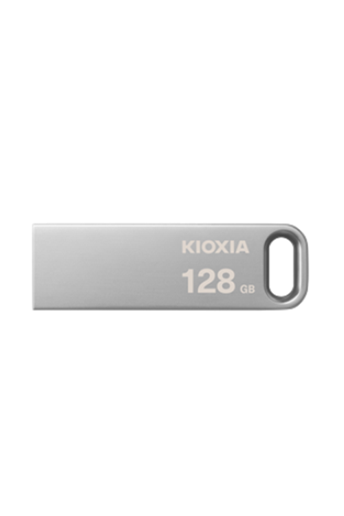KIOXIA 128 GB USB3.2 KIOXIA U366 METALIK KASA