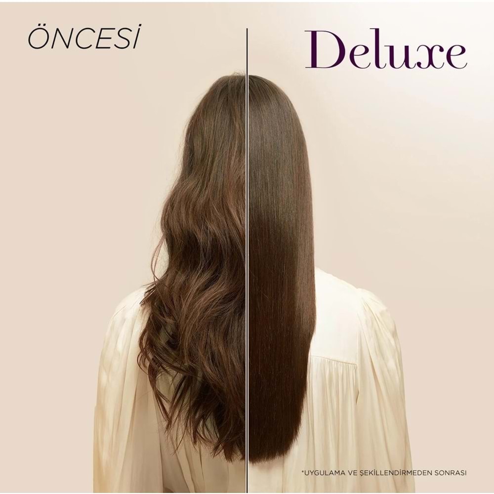 Wella Deluxe Bukle Saç Sprey 150 ML Isıya Karşı Koruma