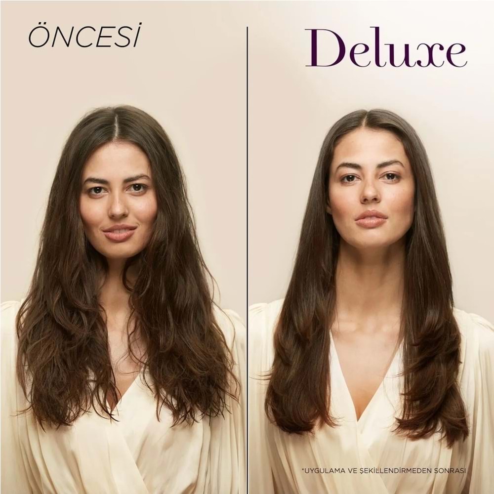 Wella Deluxe Bukle Saç Serum 100 ML Kolay Tarama & Güçlendirici
