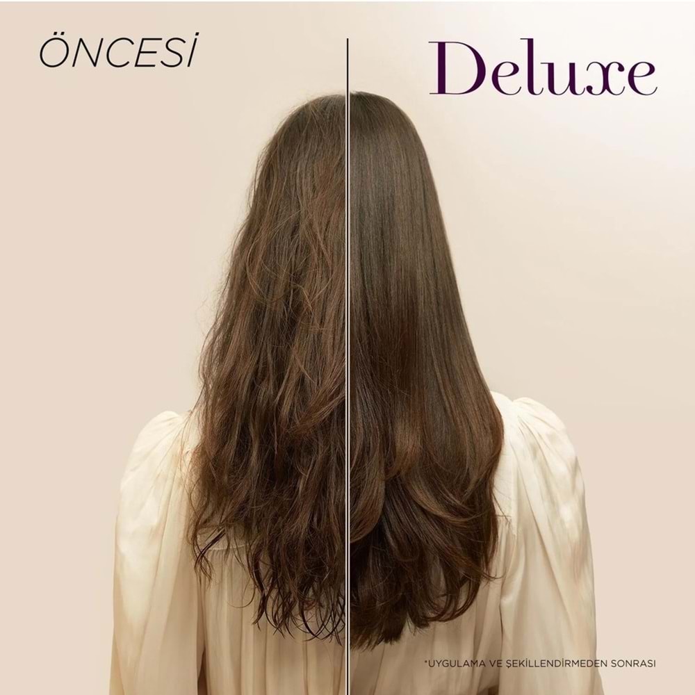 Wella Deluxe Bukle Saç kremi 150 ML Elektiriklenme Karşıtı