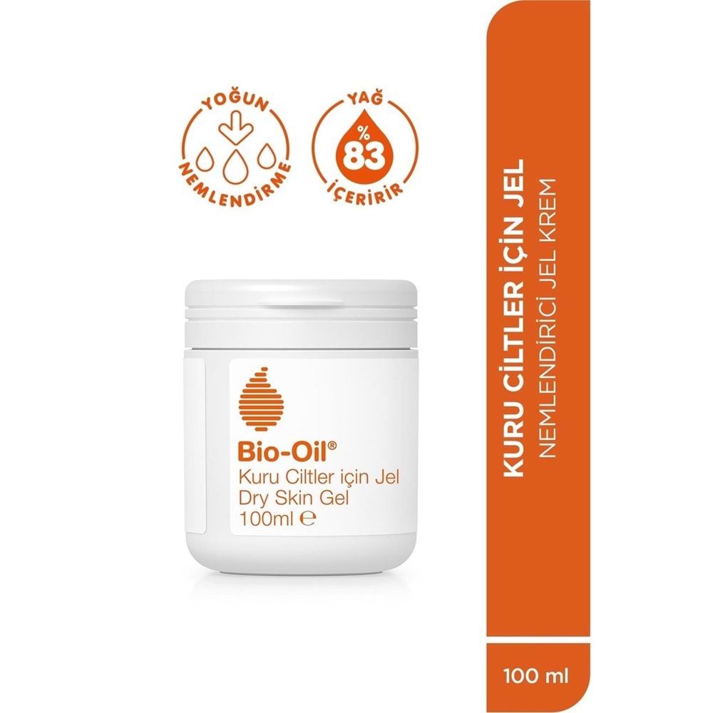 Bio-Oil Kuru Ciltler Için Jel Dry skin Care Gel 100 ML