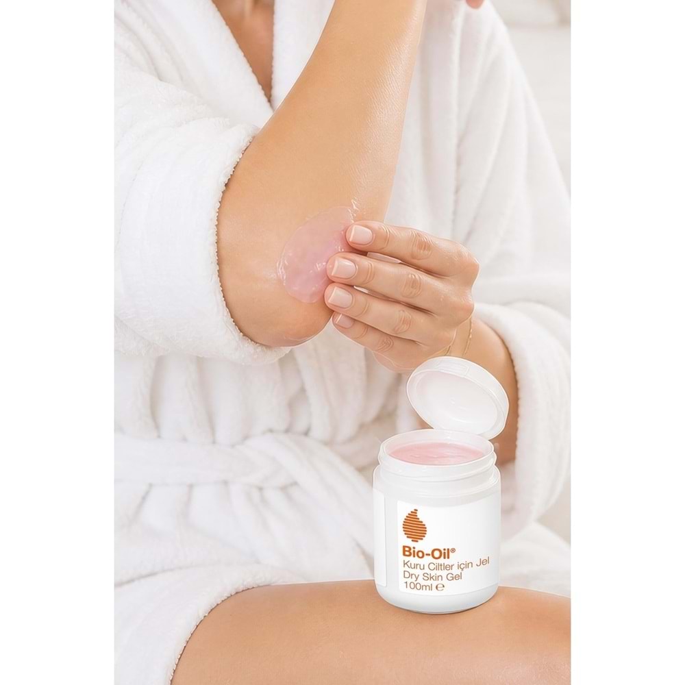 Bio-Oil Kuru Ciltler Için Jel Dry skin Care Gel 100 ML