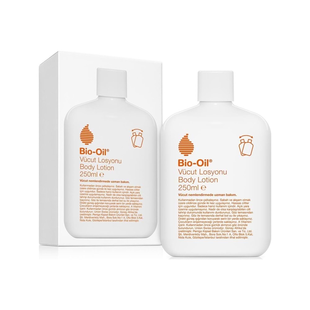 Bio-Oil Vücut Losyonu Body Lotion 250 ML
