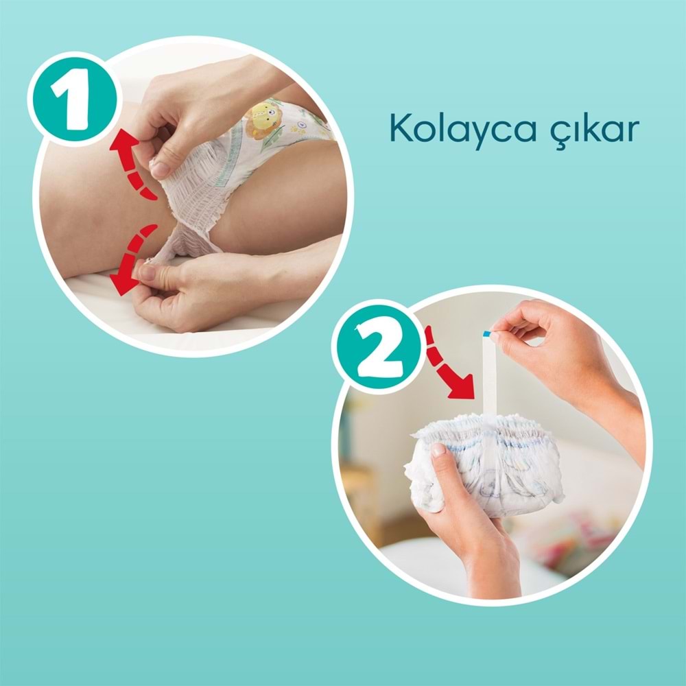 Prima Külot Bebek Bezi 4 Beden 9-15 KG Maxi 62 Adet Fırsat Pk