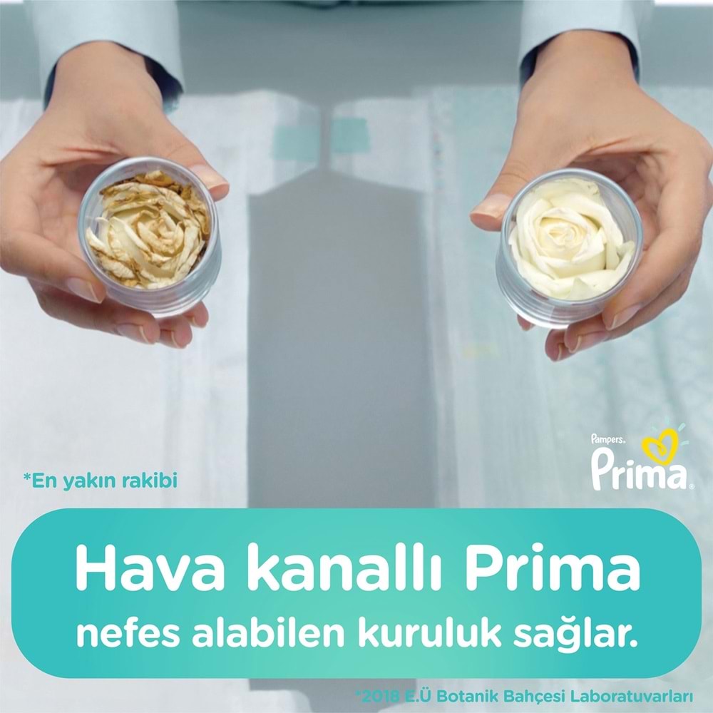 Prima Bebek Bezi 4 Beden 9-14 KG Maxi 54 Adet Ekonomik Pk