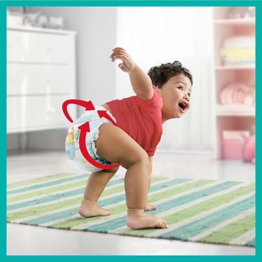 Prima Külot Bebek Bezi 7 Beden 17+ KG XXL 52 Adet Fırsat Pk