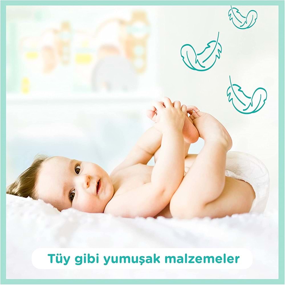 Prima Premium Care Bebek Bezi 2 Beden 4-8 KG Mini 180 Adet Aylık Fırsat Pk