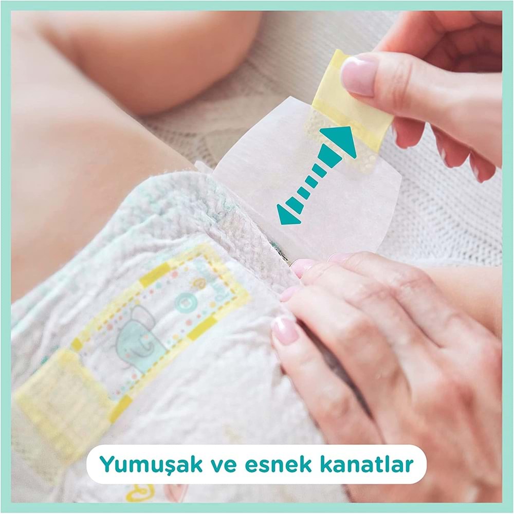 Prima Premium Care Bebek Bezi 2 Beden 4-8 KG Mini 180 Adet Aylık Fırsat Pk
