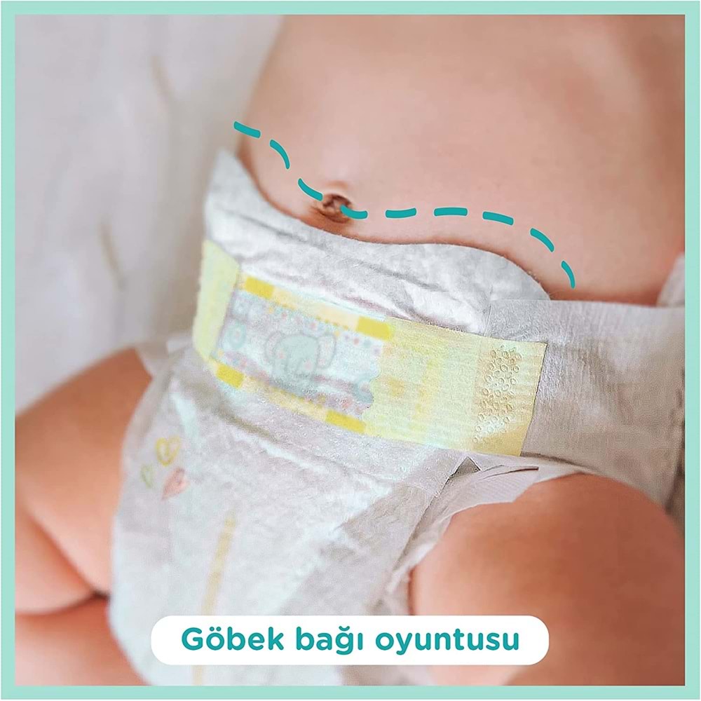 Prima Premium Care Bebek Bezi 2 Beden 4-8 KG Mini 180 Adet Aylık Fırsat Pk