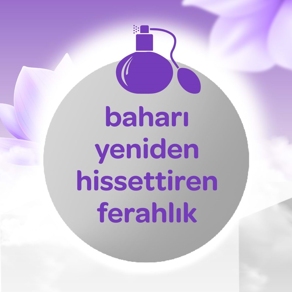 Dalin Bebek Kolonyası 150ML Bahar Tazeliği (Manolya-Ylang,Ylang-Amber Kokulu) (24 Lü Set)