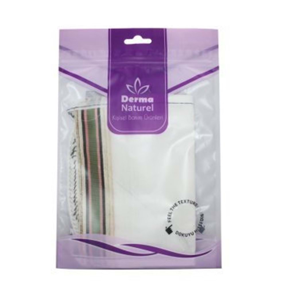 Derma Naturel Krep Kese - Krem MS-21 (3 Lü Set)