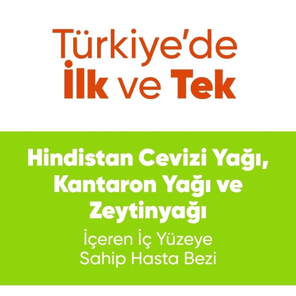 FreshLife Yetişkin Bezi Bel Bantlı S - Küçük - Small 90 Adet (3PK*30)