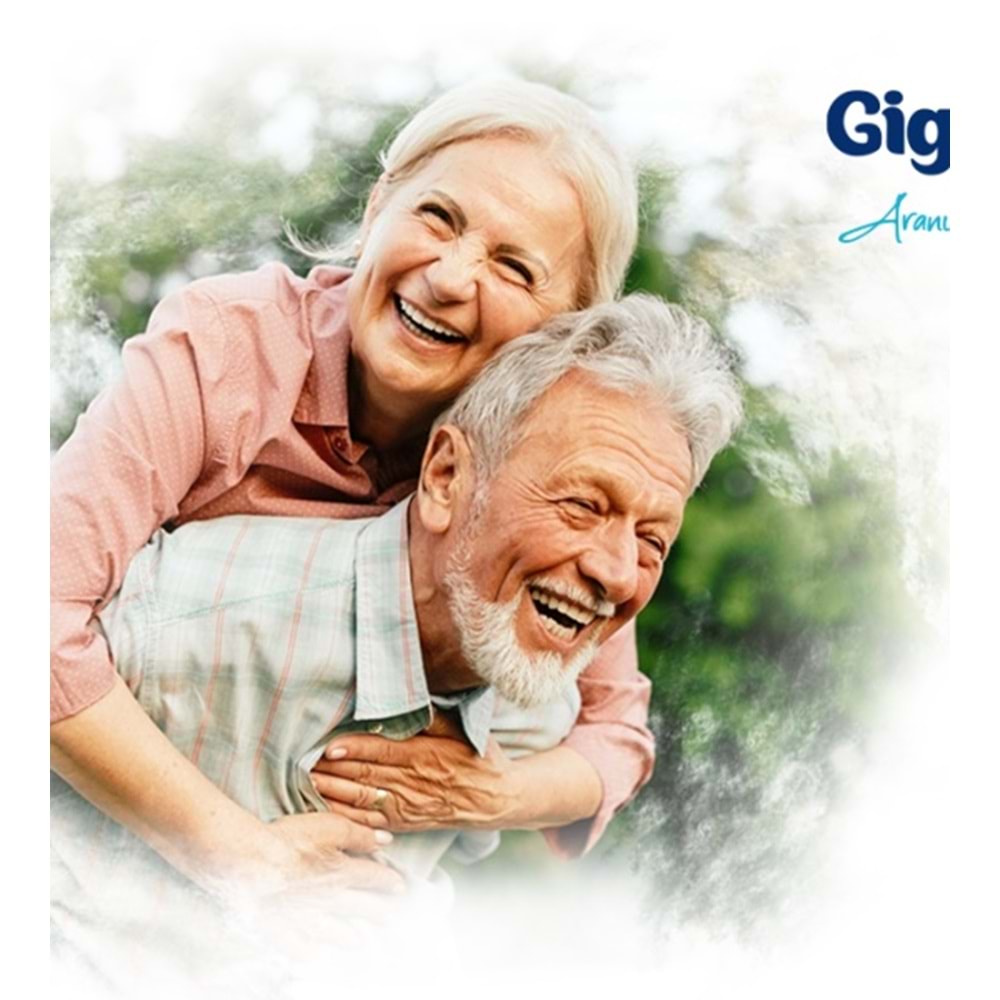 Giggles Yetişkin Bezi Emici Külot M-Orta Medium 240 Adet (8PK*30)