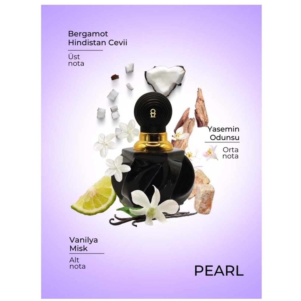Jagler Parfüm Seti (Karma Set) Kadın 60ML Pearl + Deodorant / Erkek 90ML Classic + Deodorant