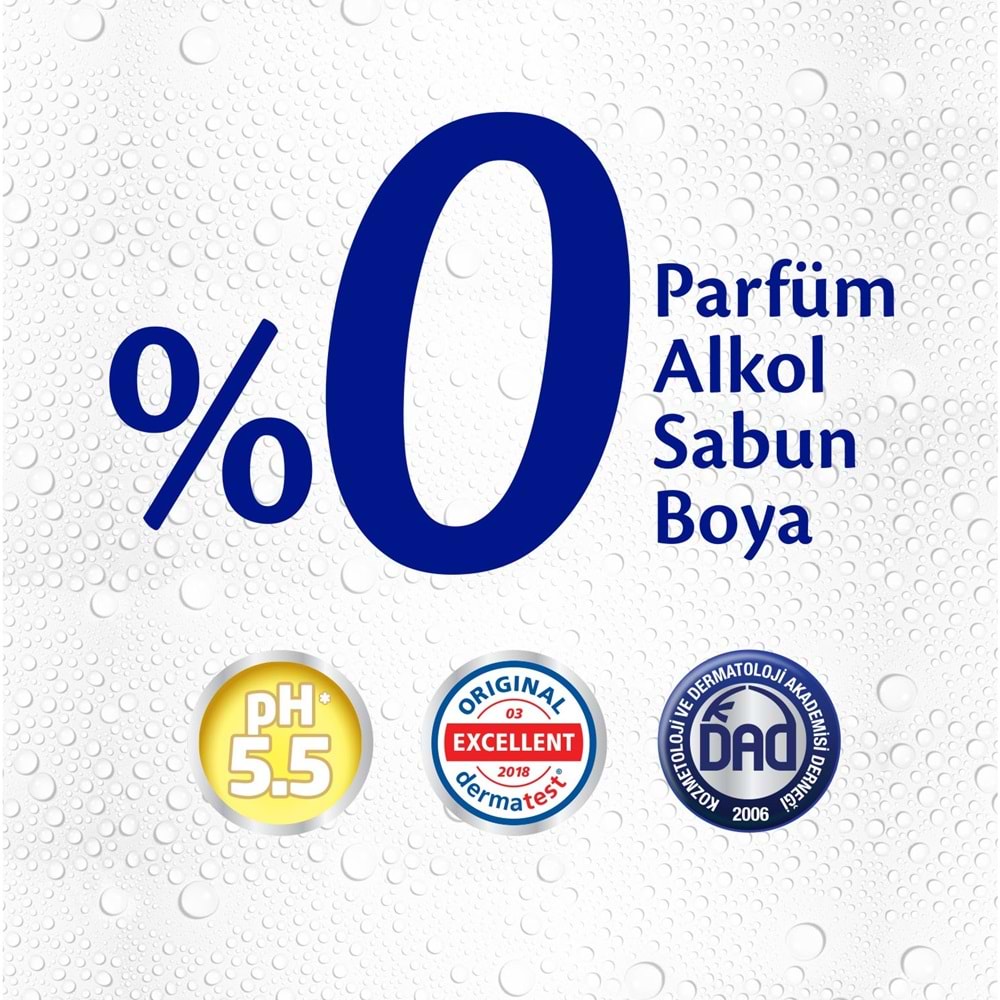 Molfix Islak Havlu Mendil İzotonik Hassas Ciltler 24 Lü Set 60 Yaprak Plastik Kapaklı