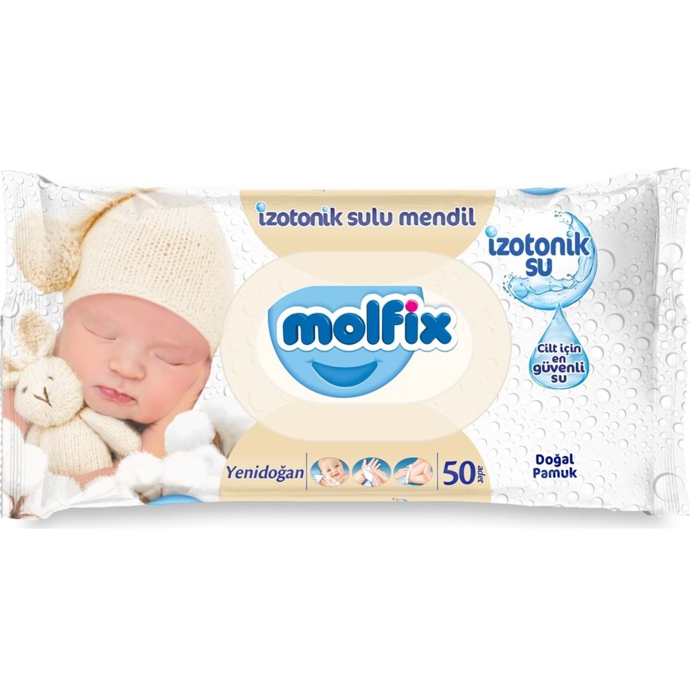 Molfix Premium Bebek Bezi 6 Beden 15+ KG Extra Large 108 Adet Ultra Fırsat Pk + 3 Adet Islak Mendil