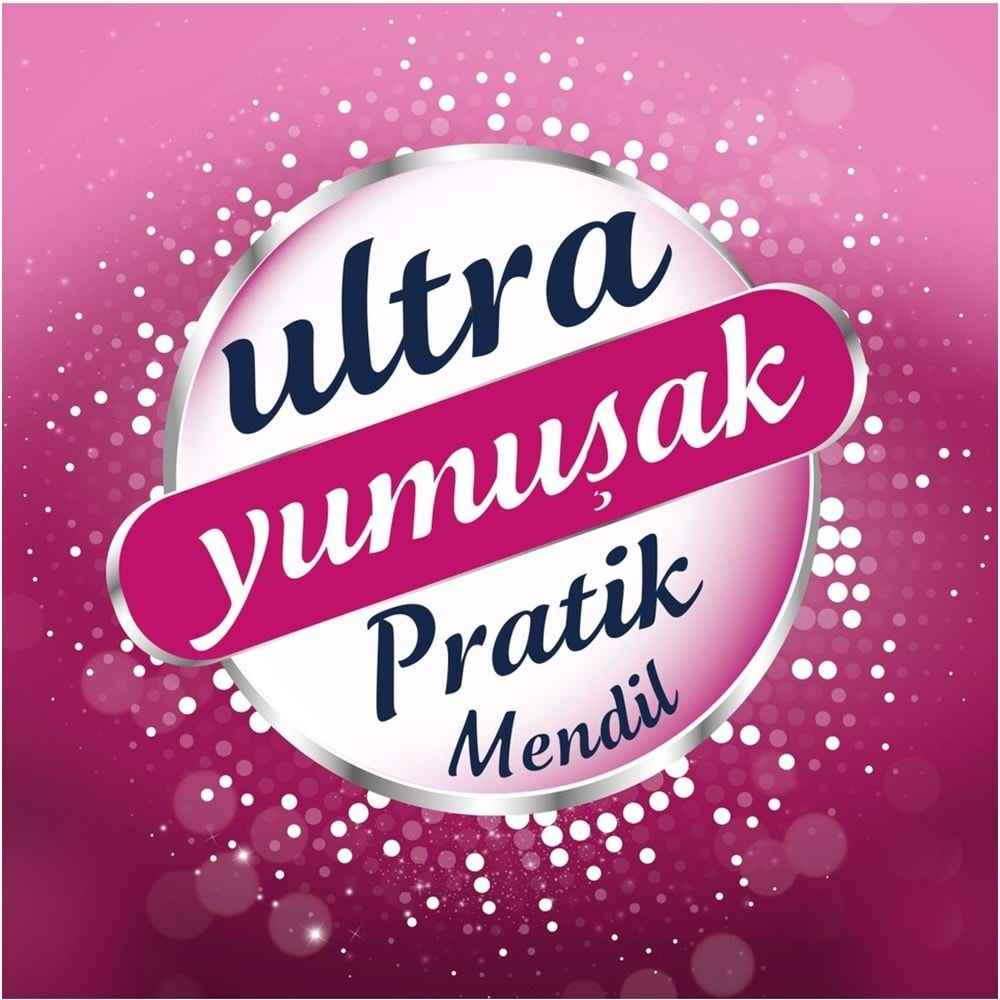 Papia Platinum Pratik Mendil 125 Yaprak (4 Katlı) 625 Yaprak (5PK*125)