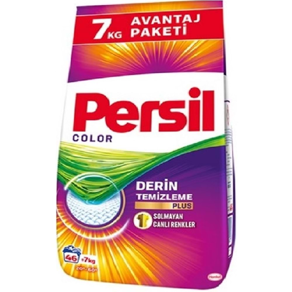 Persil Matik Toz Çamaşır Deterjanı 28 KG Gülün Büyüsü Beyaz + Color/Renkli (184 Yıkama) (4PK*7KG)