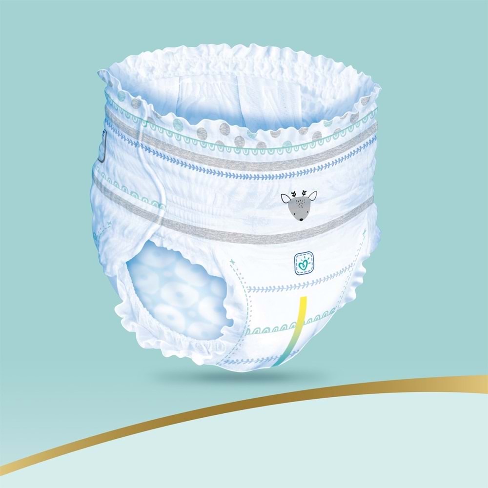 Prima Premium Care Külot Bebek Bezi 6 Beden 15+ 56 Adet Süper Ekonomik Pk