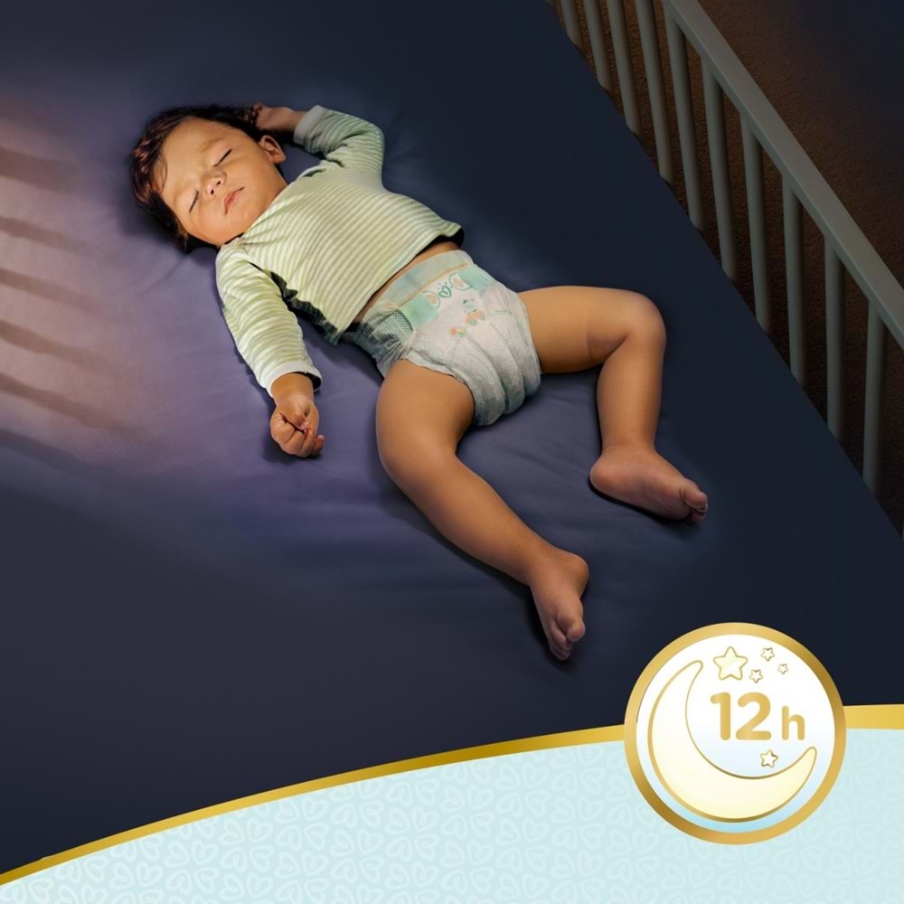 Prima Premium Care Külot Bebek Bezi 6 Beden 15+ 56 Adet Süper Ekonomik Pk
