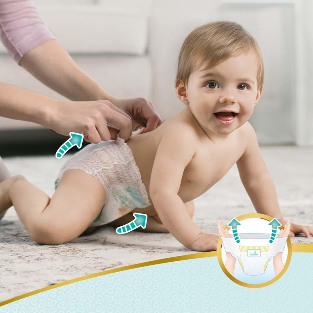 Prima Premium Care Külot Bebek Bezi 6 Beden 15+ 84 Adet Ekonomik Fırsat Pk