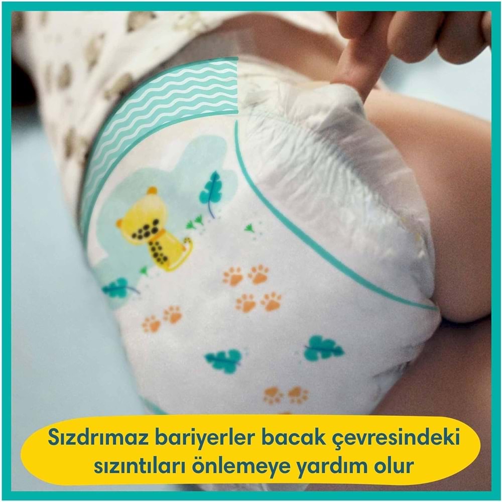Prima Bebek Bezi 8 Beden 17+ KG XXXLarge 248 Adet Ultra Ekonomik Fırsat Pk
