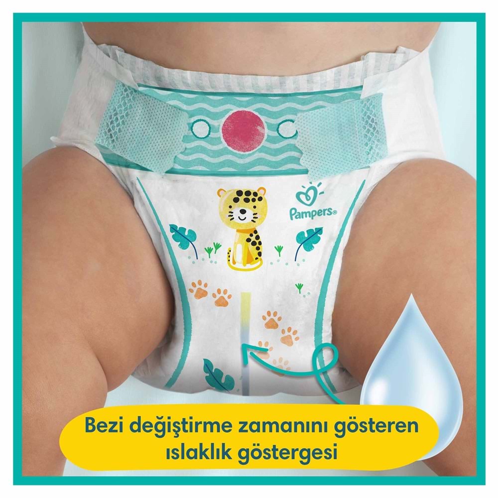 Prima Bebek Bezi 3 Beden 6-10 KG Midi 186 Adet Ekonomik Fırsat Pk
