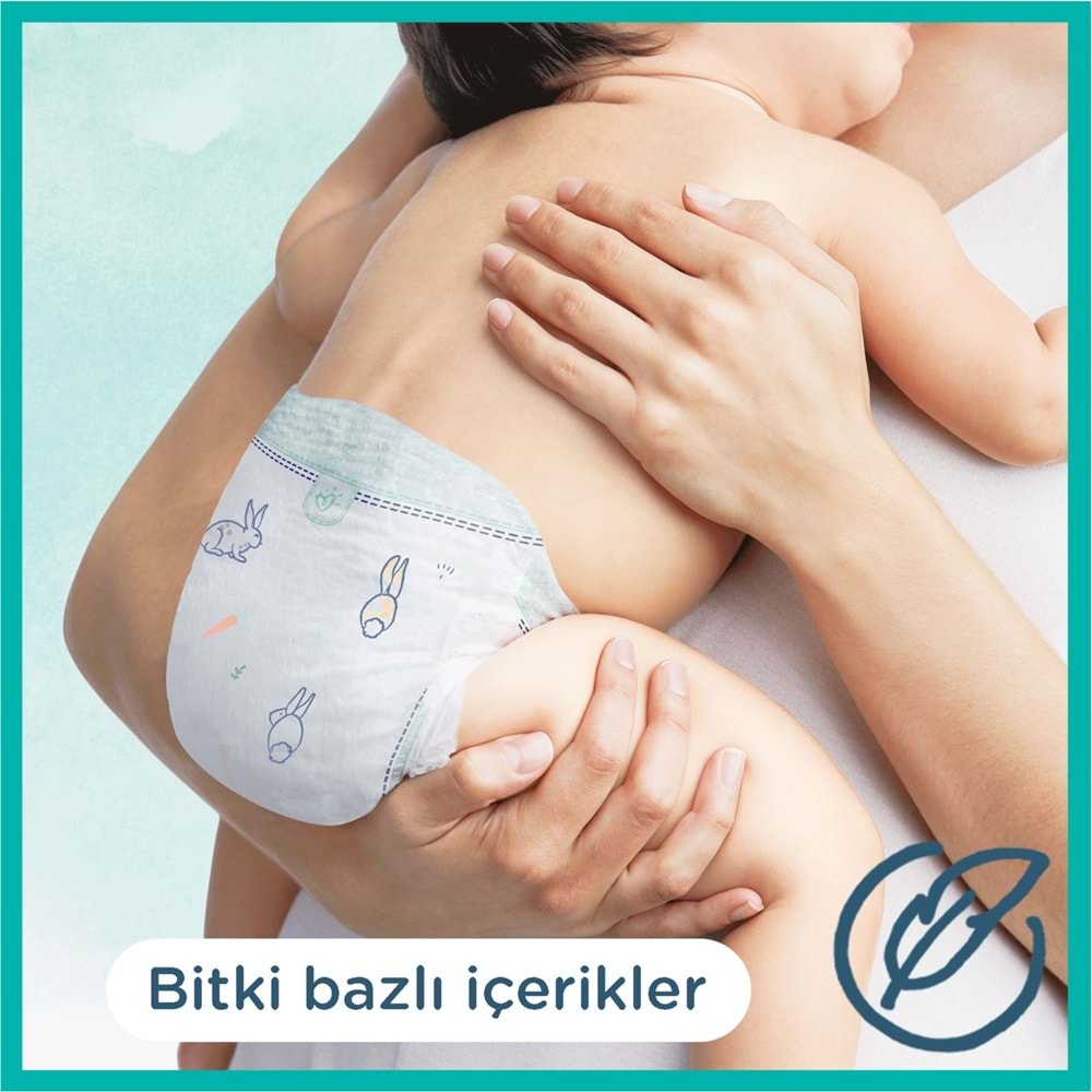 Prima Pampers Harmonie Bebek Bezi 5 Beden 11-16 KG Junior 120 Adet MeGa Ultra Fırsat Pk