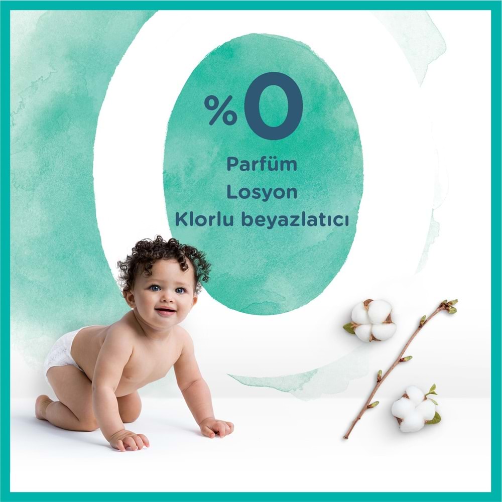 Prima Pampers Harmonie Bebek Bezi 5 Beden 11-16 KG Junior 120 Adet MeGa Ultra Fırsat Pk