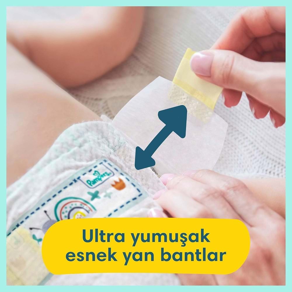 Prima Premium Care Bebek Bezi 7 Beden 15+ KG XXXLarge 180 Adet Süper Ekonomik MeGa Pk