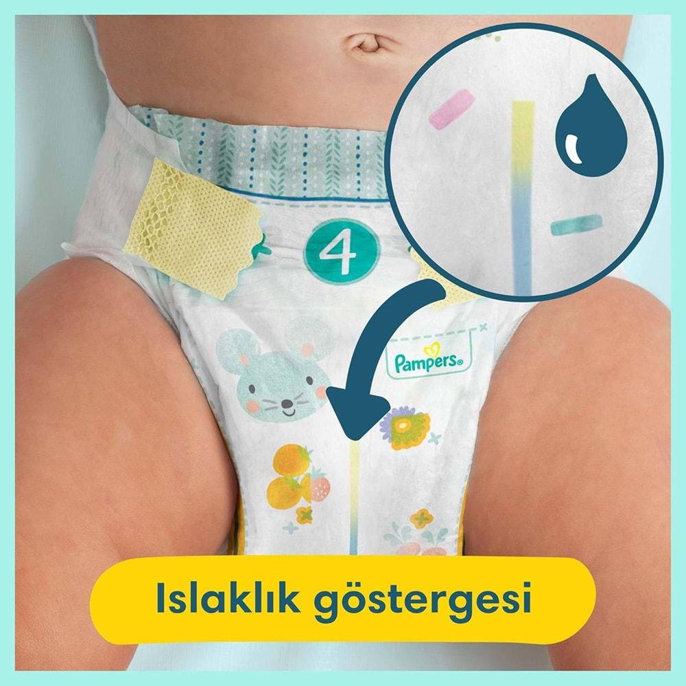 Prima Premium Care Bebek Bezi 7 Beden 15+ KG XXXLarge 180 Adet Süper Ekonomik MeGa Pk