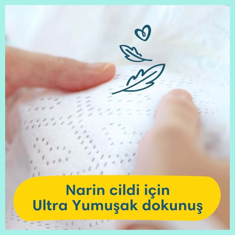 Prima Premium Care Bebek Bezi 7 Beden 15+ KG XXXLarge 180 Adet Süper Ekonomik MeGa Pk