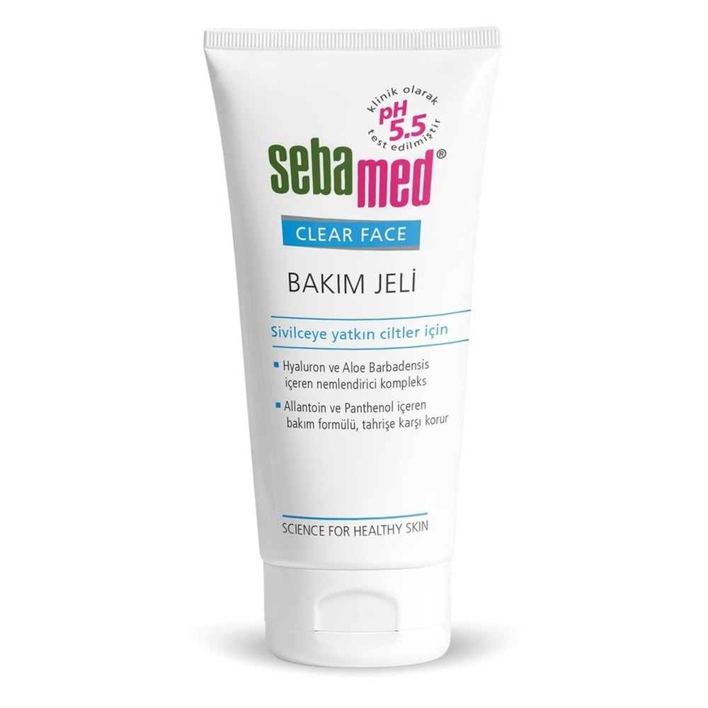 Sebamed Clear Face Bakım Jeli 50ML (2 Li Set)