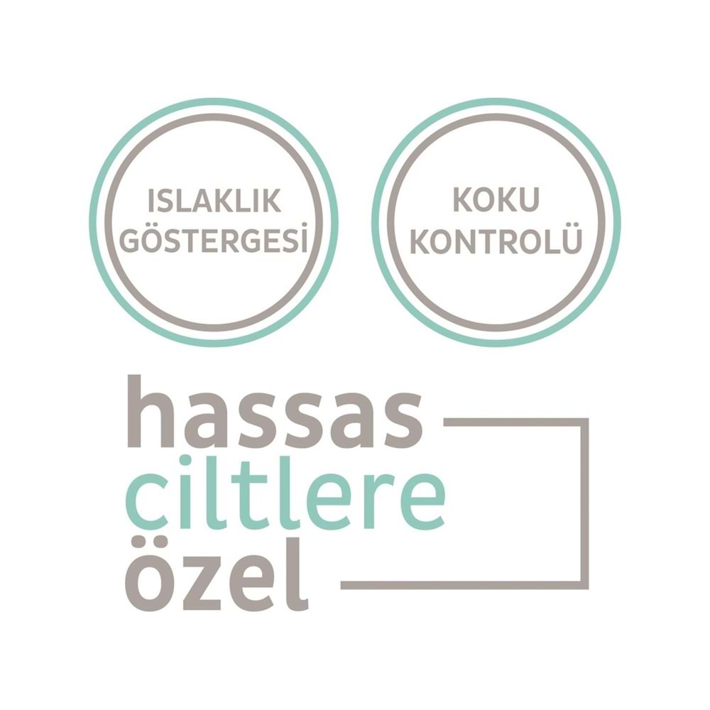 Sleepy Yetişkin Bezi Bel Bantlı XL - Extra Large - Ekstra Large 120 Adet (4PK*30)
