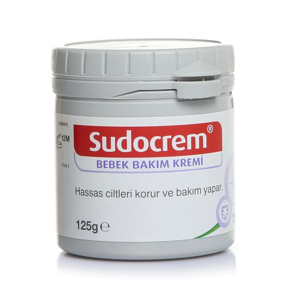 Sudocrem Cilt Bebek Bakım - Pişik Kremi 125GR (9 Lu Set)