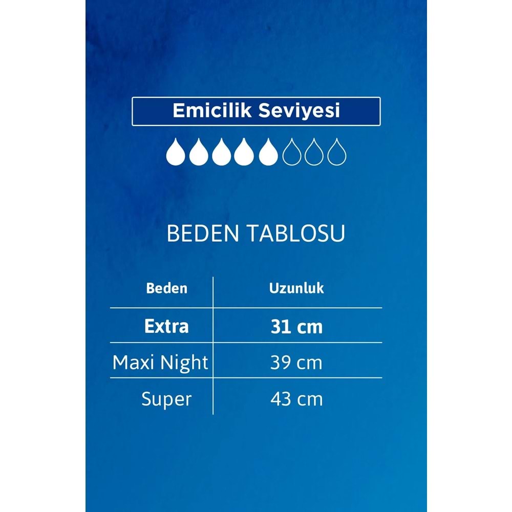 Tena Lady Slim Mesane Pedi Extra 40 Adet