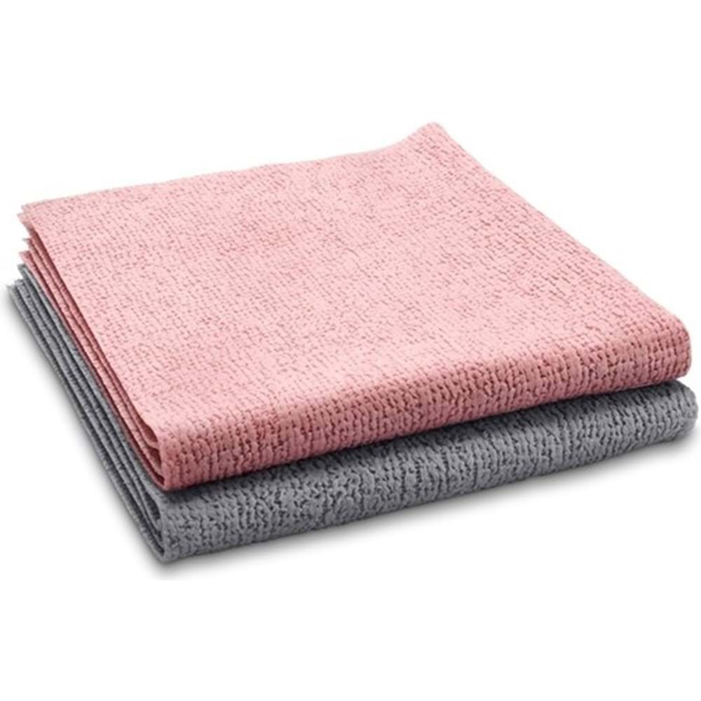 Vileda Actifibre Soft Universal New Soft Touch (Paket içi 2 Li) (3 Lü Set)
