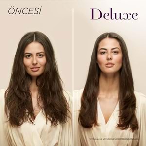 Wella Deluxe Bukle Saç Serum 100 ML Kolay Tarama & Güçlendirici