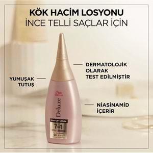 Wella Deluxe Saç Losyon 100 ML Root Lift (Kök Hacim)