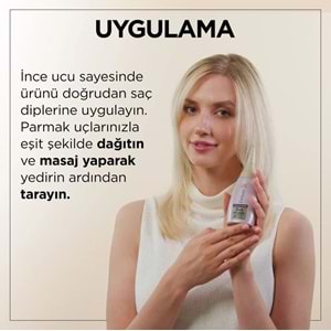 Wella Deluxe Saç Losyon 100 ML Root Lift (Kök Hacim)